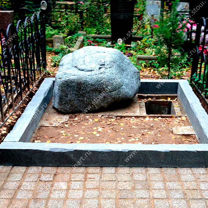 Могильный Камень Фото
