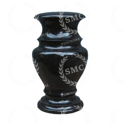 Гранитная ваза 004